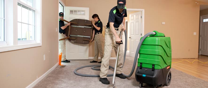 Ferndale, MI residential restoration cleaning